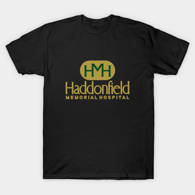 Haddonfield Memorial Hospital T-Shirt by jbensch